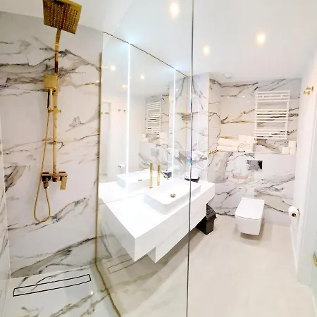 Apartament Adonis Świnoujście