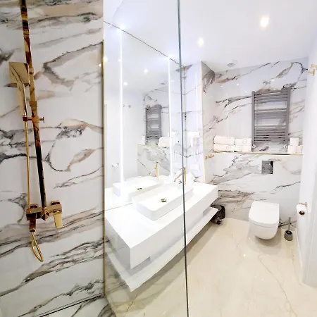 Lägenhet Adonis Świnoujście