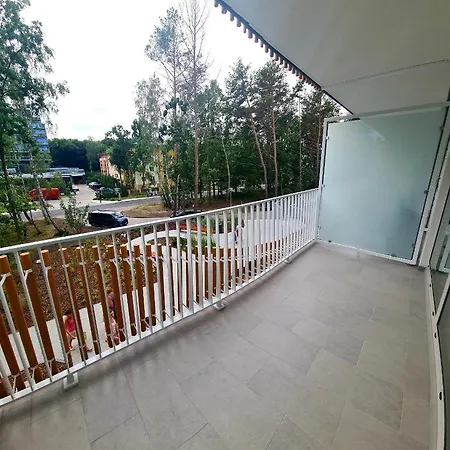 Lägenhet Adonis Świnoujście