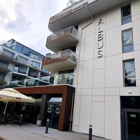 Adonis Apartment Swinoujscie