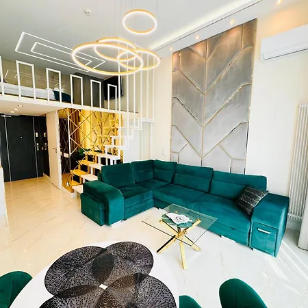 Adonis Apartament Świnoujście