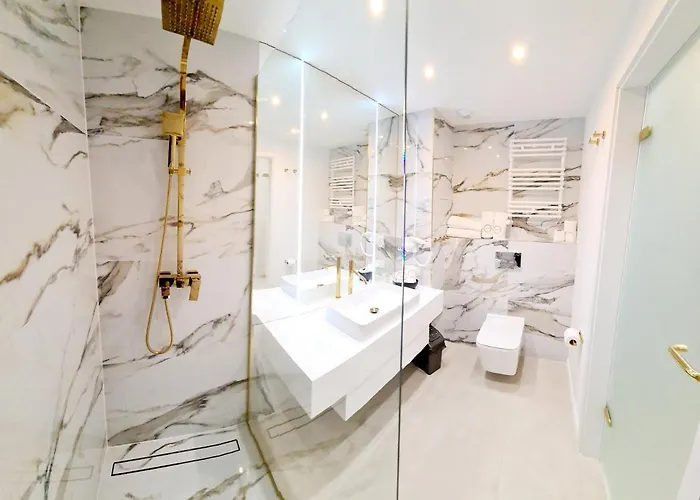 Lejlighed Adonis Świnoujście (Swinemünde)