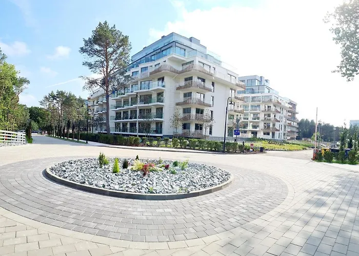 Apartment Adonis Swinemünde