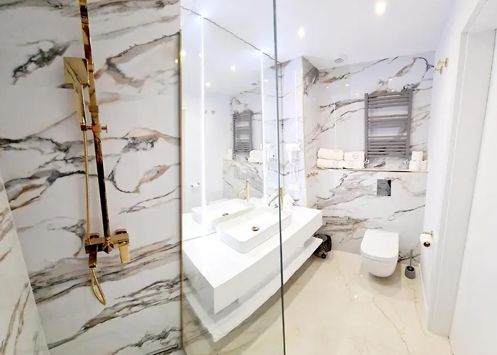 Apartment Adonis Swinemünde