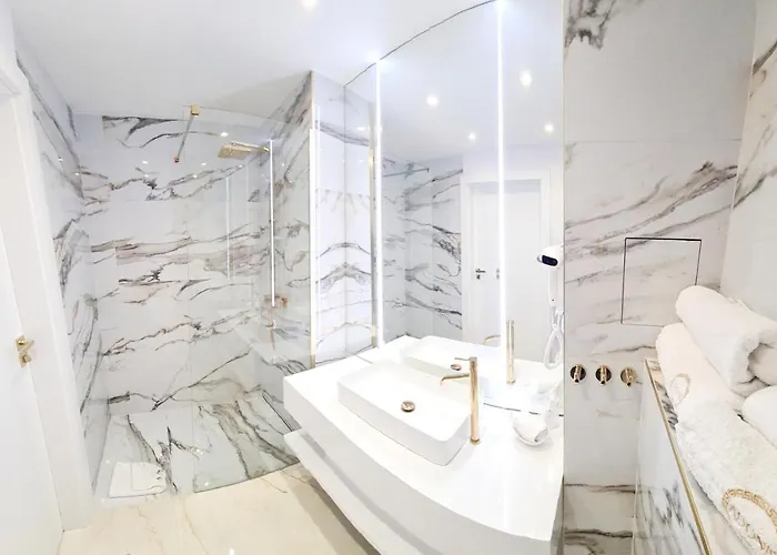 Adonis Apartment Swinemünde