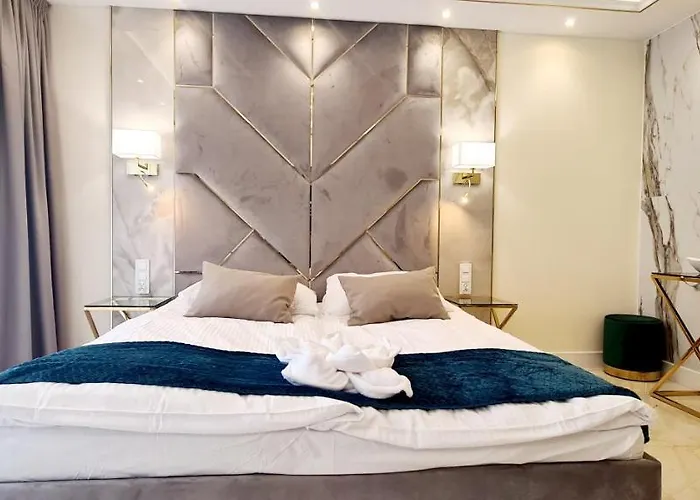 Adonis Lägenhet Świnoujście