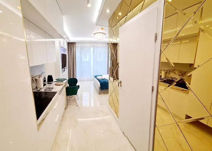 Adonis Lägenhet Świnoujście