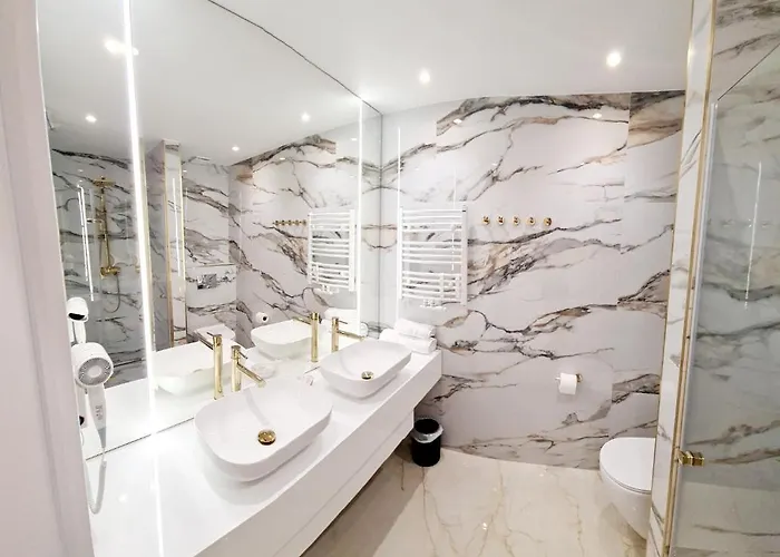 Adonis Lejlighed Świnoujście (Swinemünde)