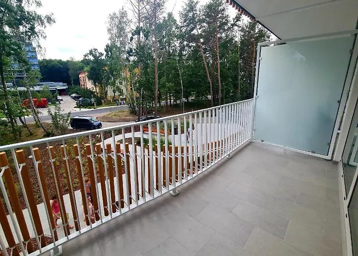 Lejlighed Adonis Świnoujście (Swinemünde)