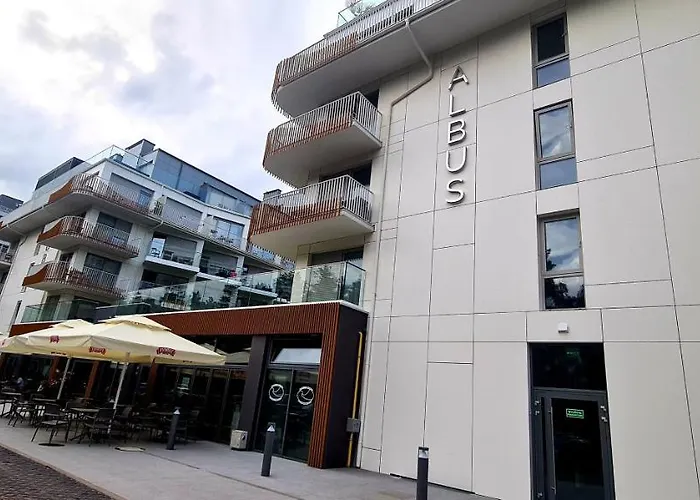 Adonis Apartment Swinemünde