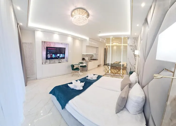 Apartment Adonis Swinemünde