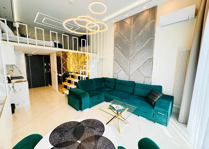 Adonis Apartment Swinemünde