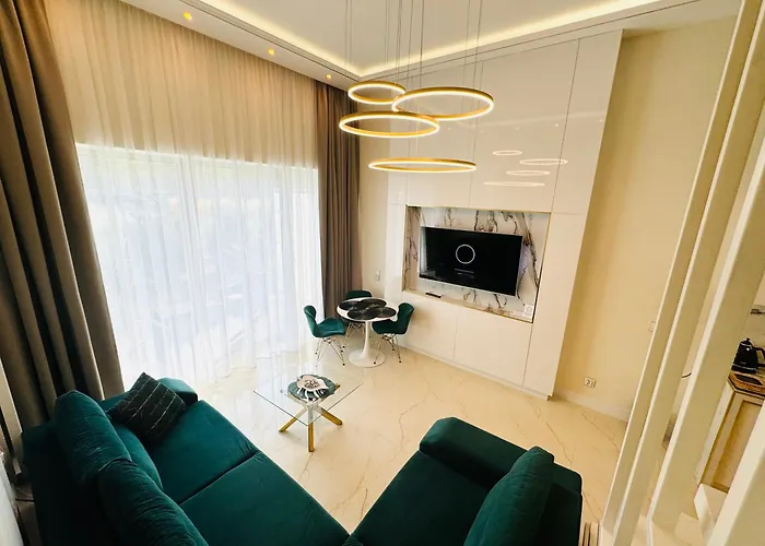 Adonis Apartment Swinemünde